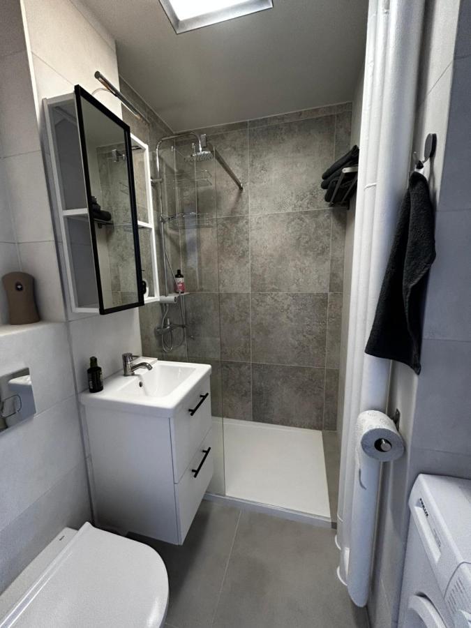 Sky Apartment Comfy Suite Pereca Warszawa Eksteriør bilde