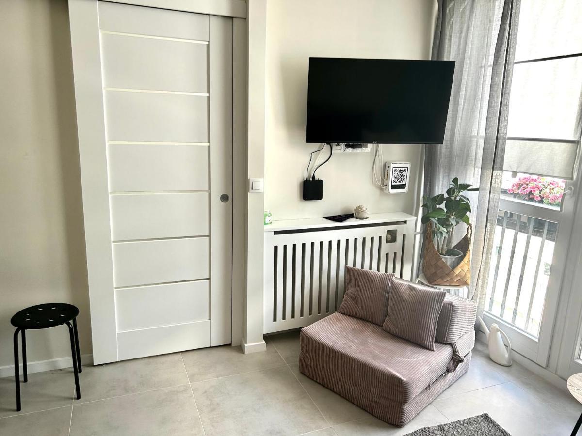 Sky Apartment Comfy Suite Pereca Warszawa Eksteriør bilde