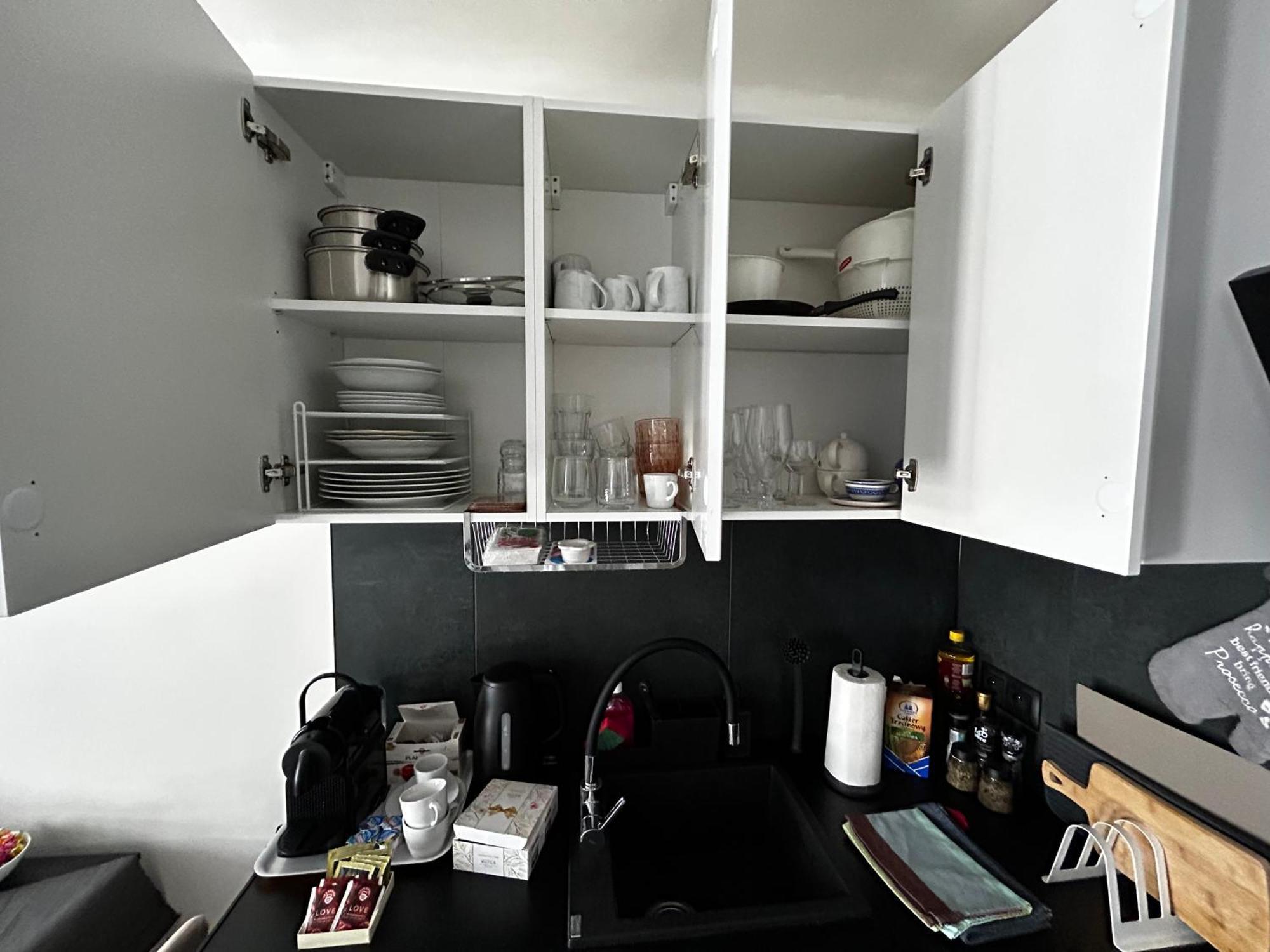Sky Apartment Comfy Suite Pereca Warszawa Eksteriør bilde