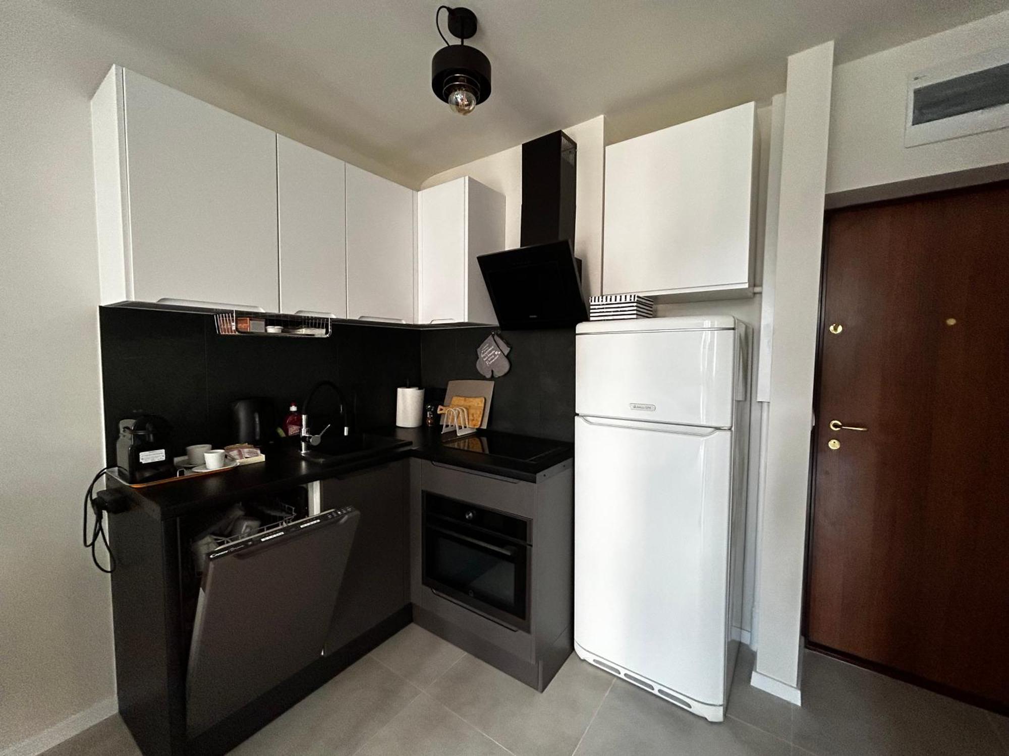 Sky Apartment Comfy Suite Pereca Warszawa Eksteriør bilde