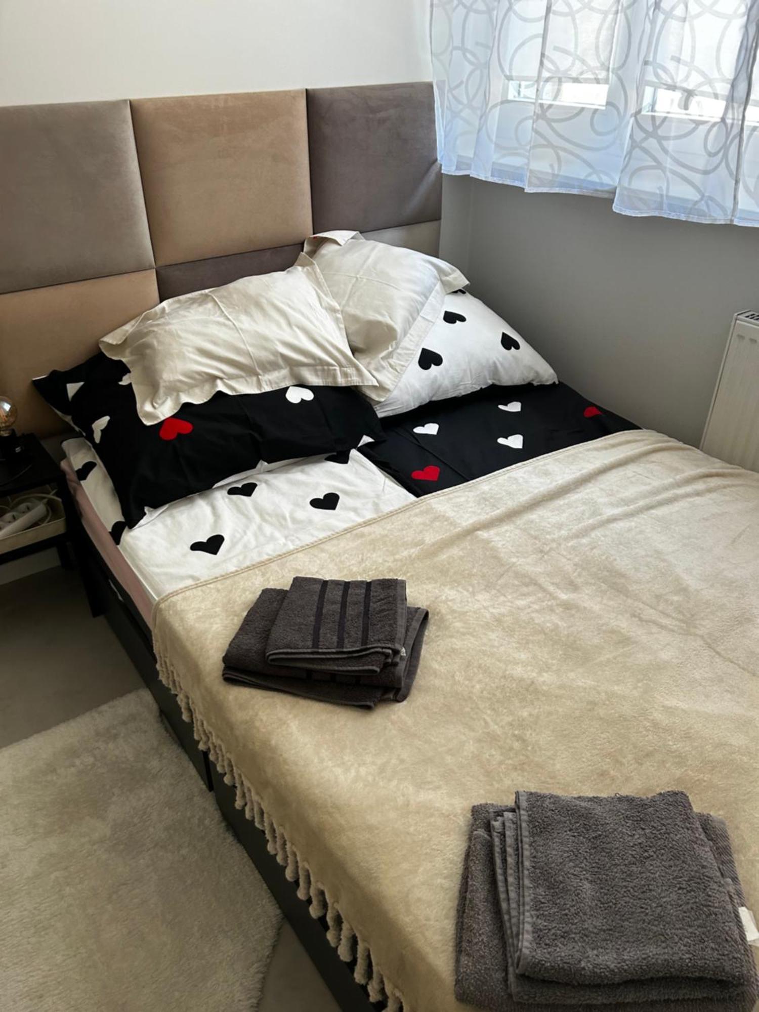 Sky Apartment Comfy Suite Pereca Warszawa Eksteriør bilde
